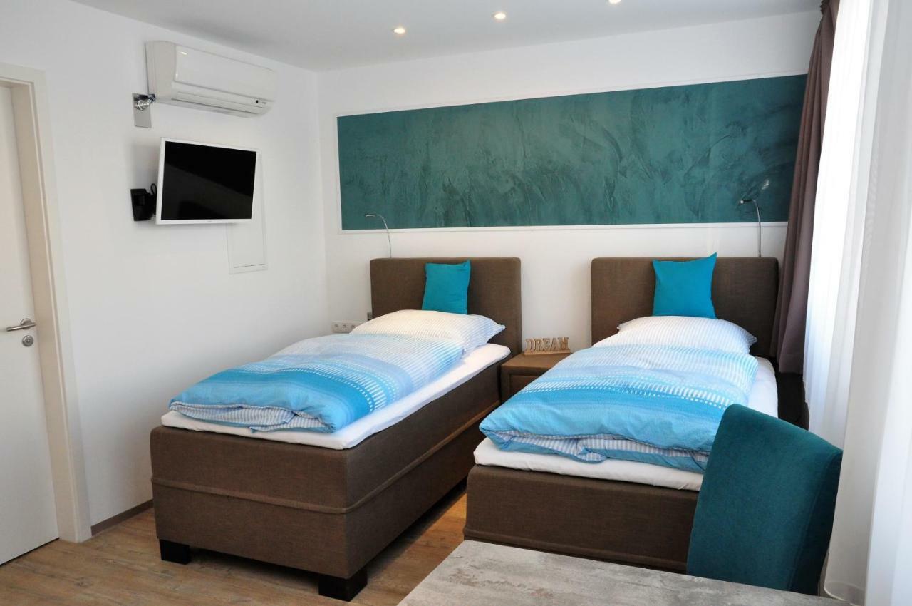 Apartments Am Freizeitpark Kriftel 외부 사진