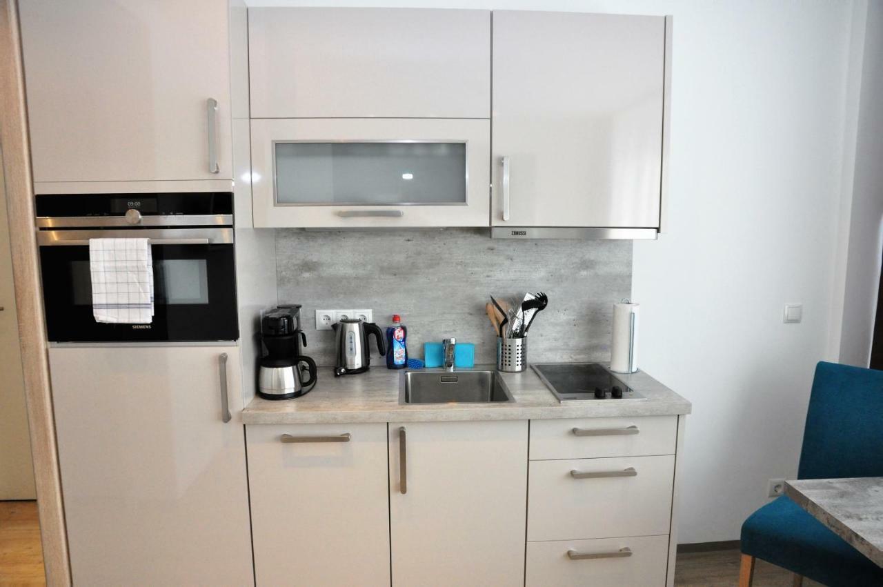 Apartments Am Freizeitpark Kriftel 외부 사진