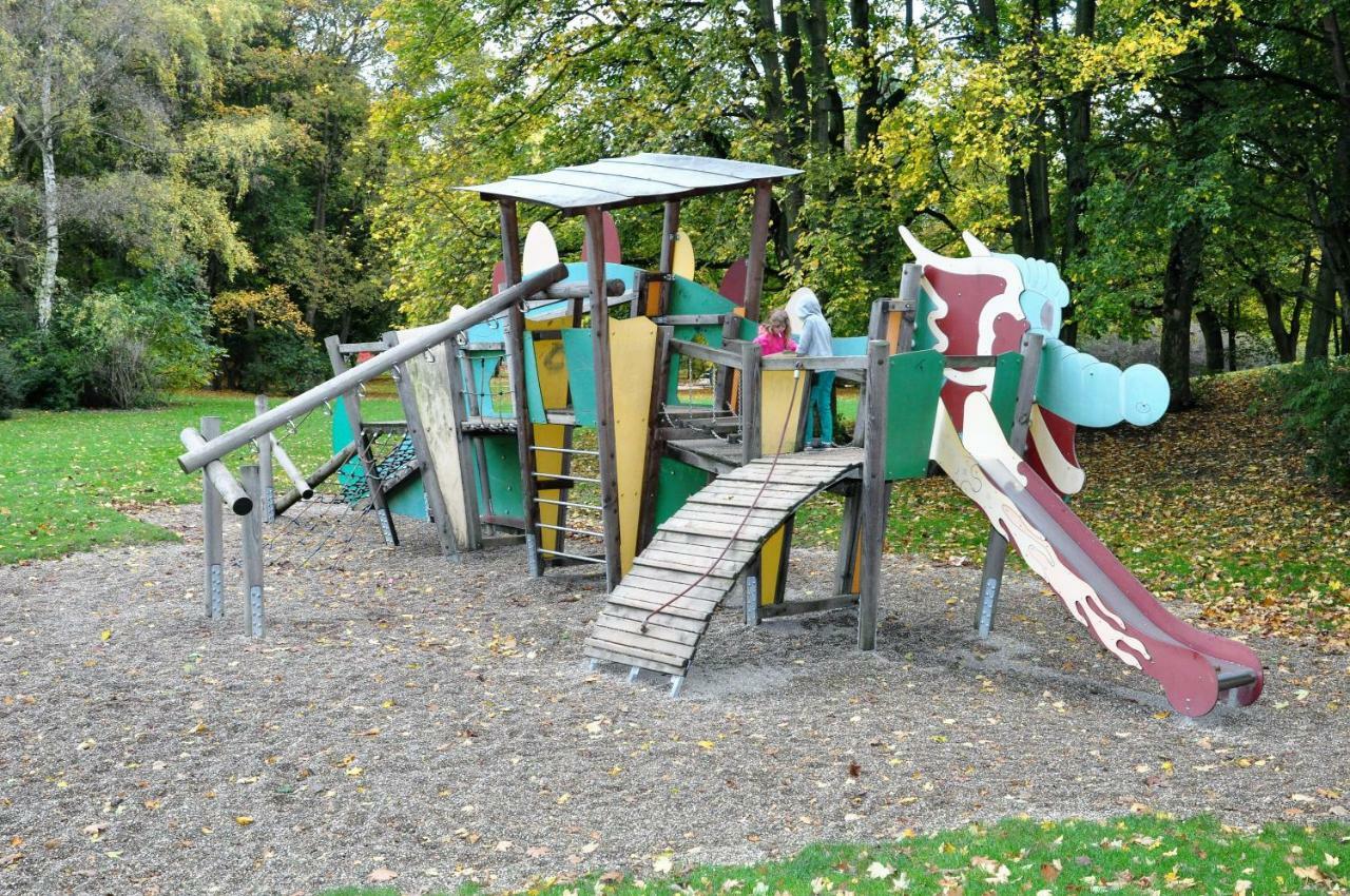 Apartments Am Freizeitpark Kriftel 외부 사진