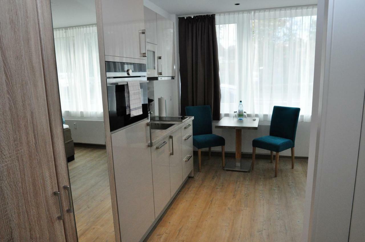 Apartments Am Freizeitpark Kriftel 외부 사진