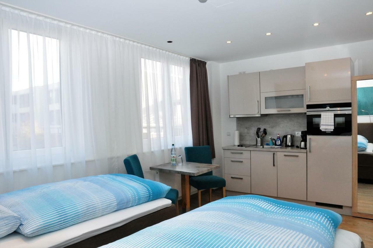 Apartments Am Freizeitpark Kriftel 외부 사진
