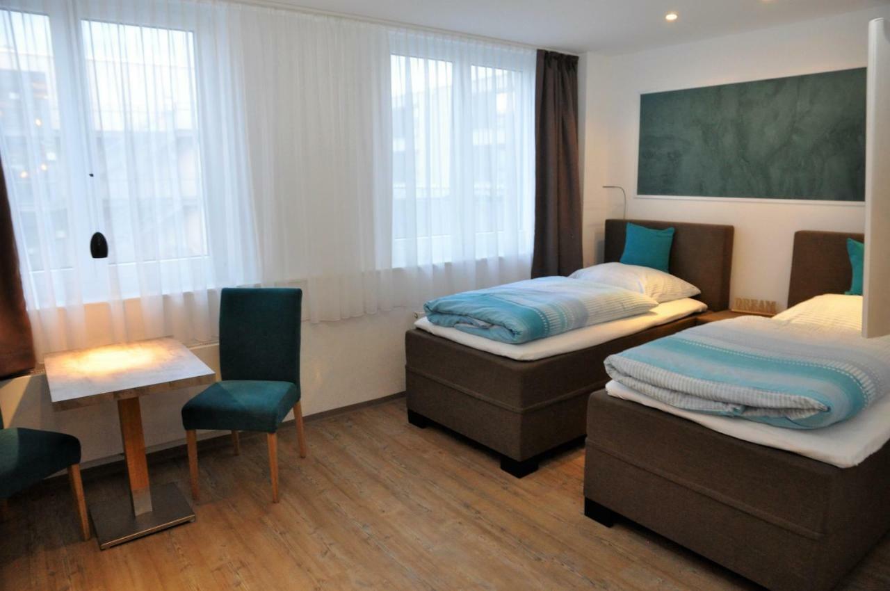 Apartments Am Freizeitpark Kriftel 외부 사진