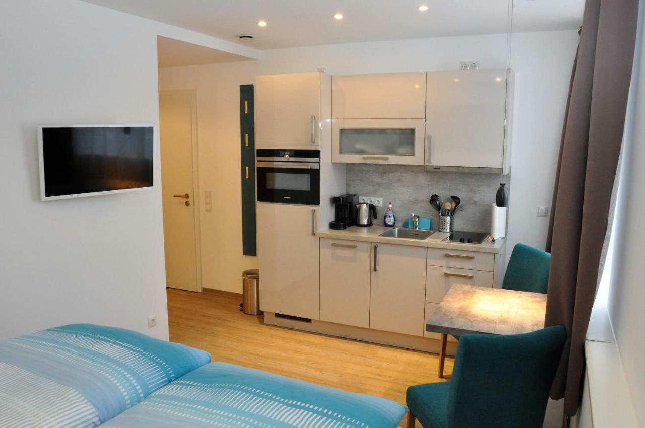 Apartments Am Freizeitpark Kriftel 외부 사진