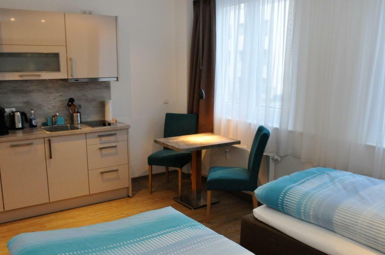 Apartments Am Freizeitpark Kriftel 외부 사진