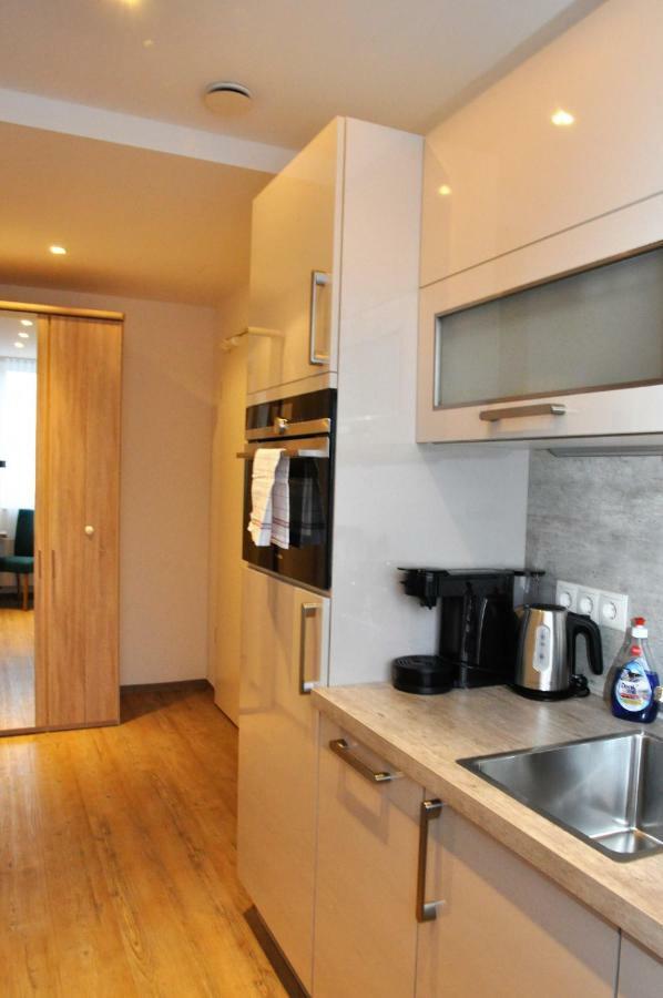 Apartments Am Freizeitpark Kriftel 외부 사진