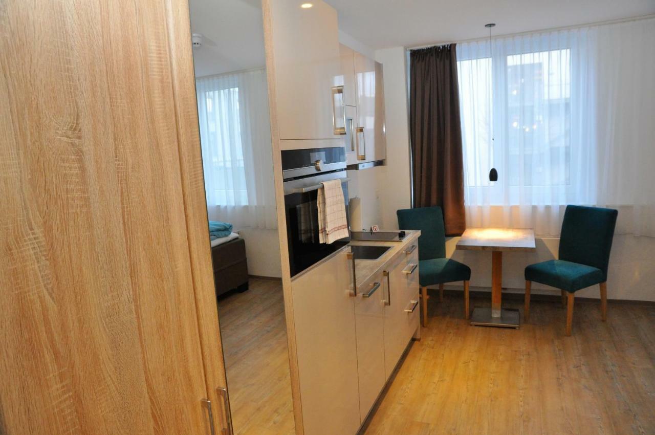 Apartments Am Freizeitpark Kriftel 외부 사진