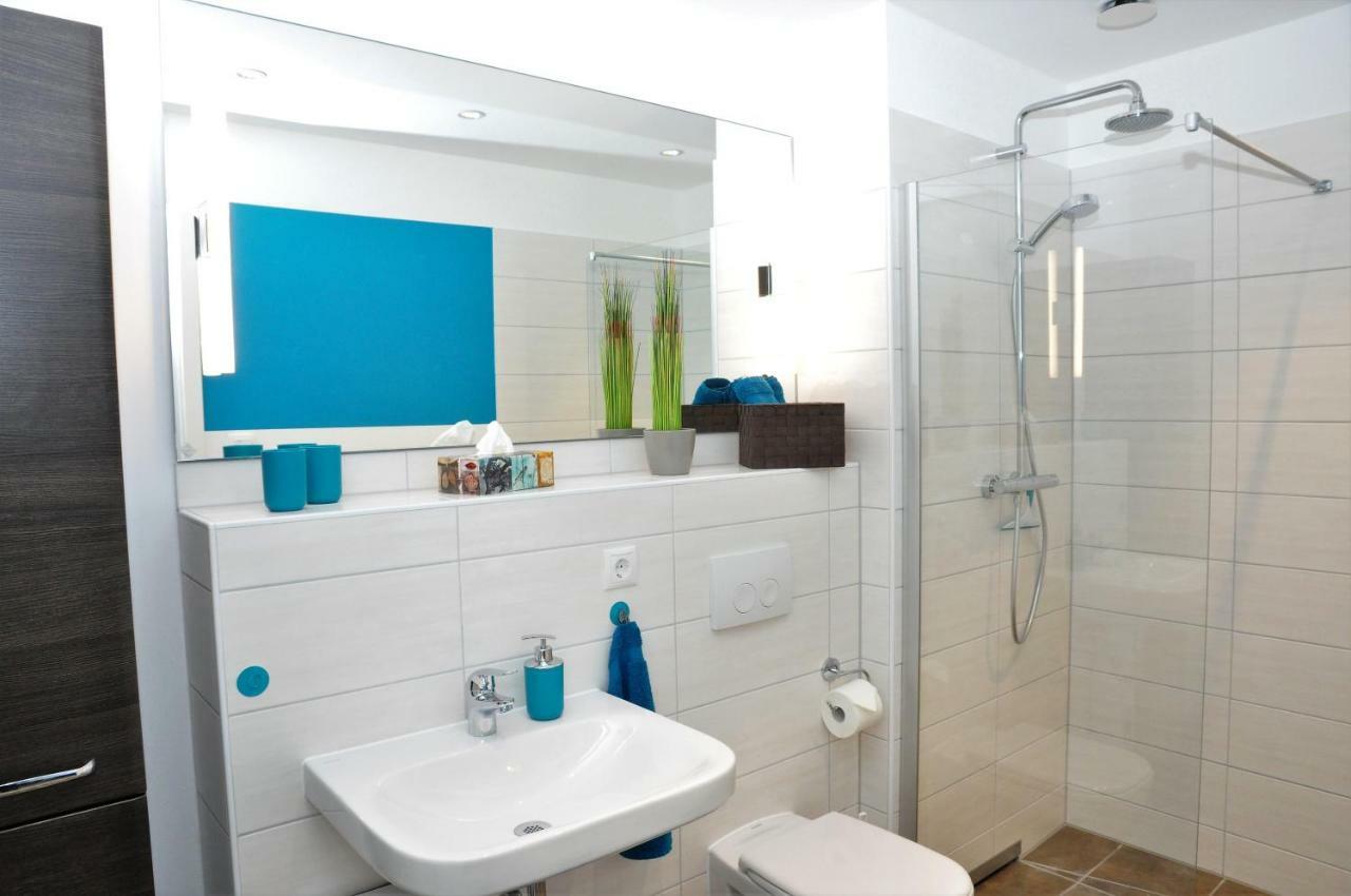 Apartments Am Freizeitpark Kriftel 외부 사진