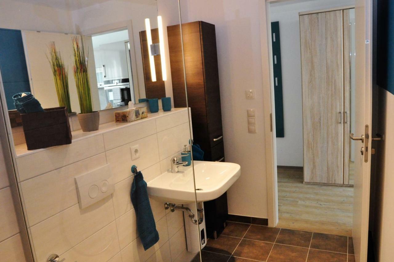 Apartments Am Freizeitpark Kriftel 외부 사진
